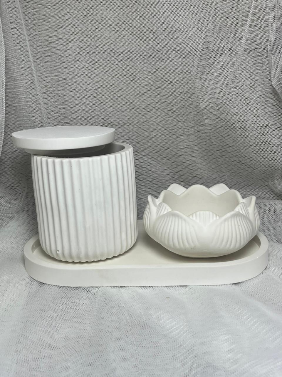 Gypsum Decor