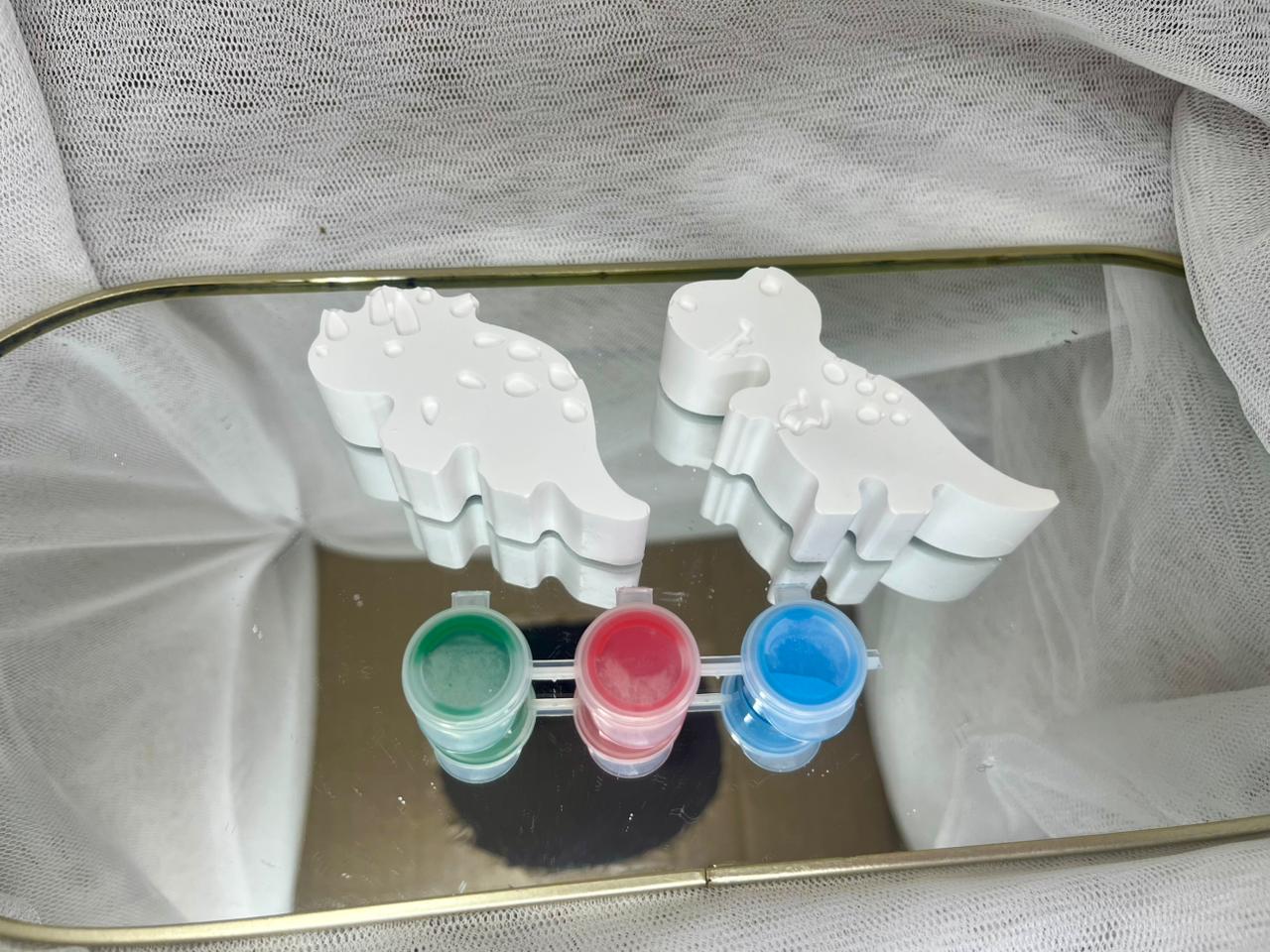 Dinosaur Paint Kit