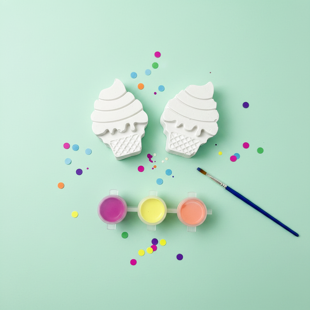 Ice Cream Paint Kit Product Image